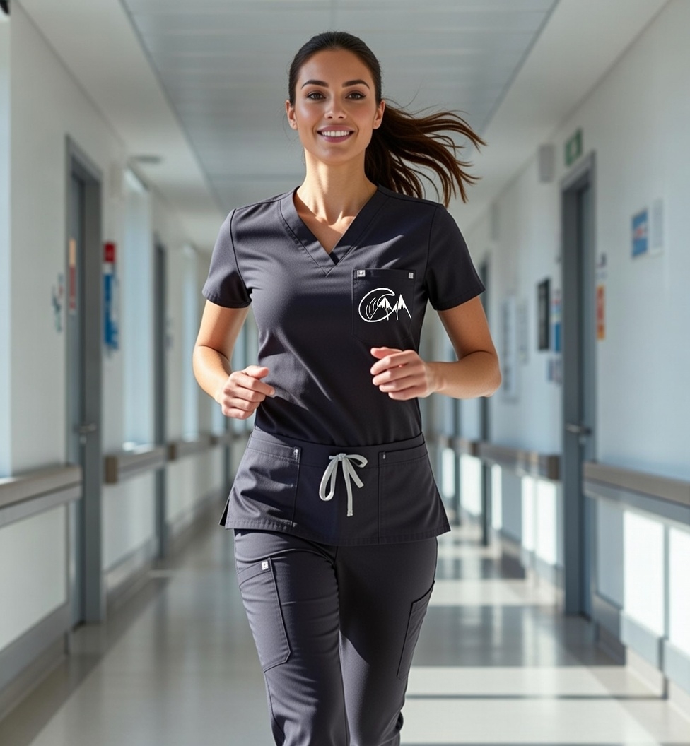 Gether Scrubs Woman 2